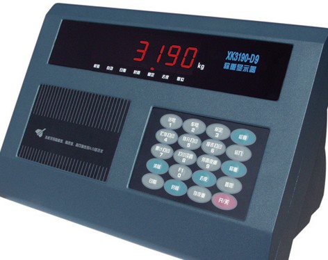 Xk3190Ds稱重顯示器